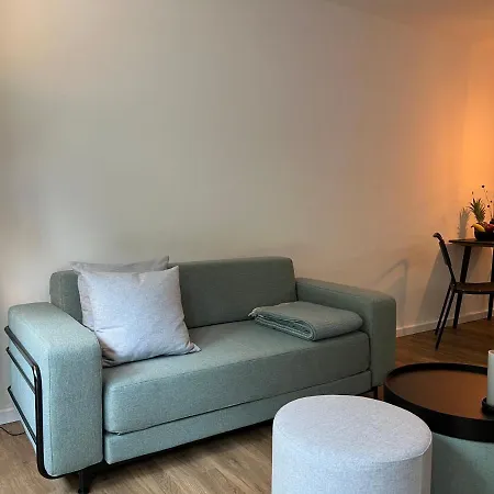 Apartmenthaus Stade Schwingewiesen Apartment 4 Eksteriør billede