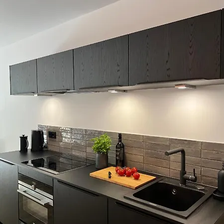 Apartmenthaus Stade Schwingewiesen Apartment 4 Eksteriør billede