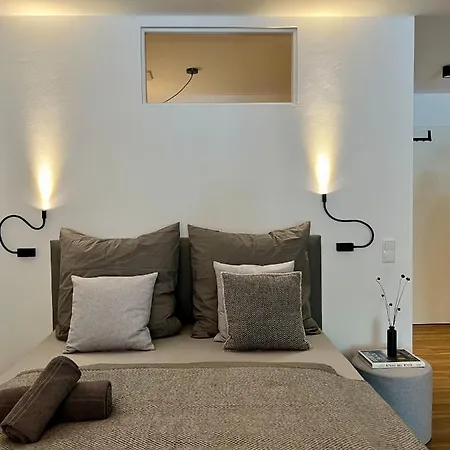 Apartmenthaus Stade Schwingewiesen Apartment 4 Eksteriør billede