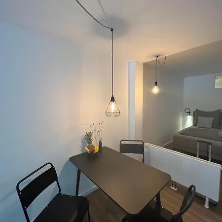 Apartmenthaus Stade Schwingewiesen Apartment 4 Eksteriør billede