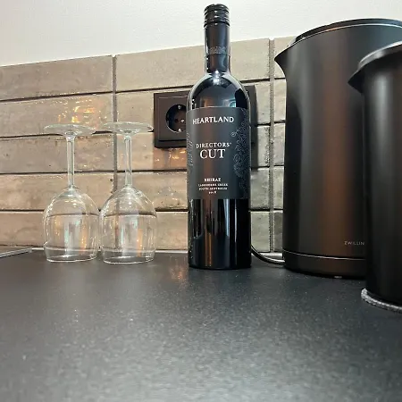 Apartmenthaus Stade Schwingewiesen Apartment 4 Eksteriør billede