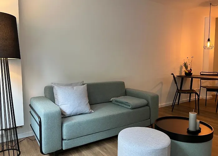 Apartmenthaus Stade Schwingewiesen Apartment 4