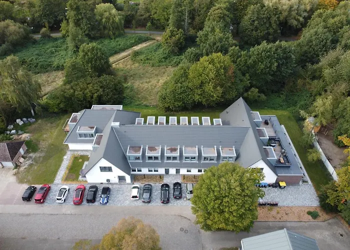 Apartmenthaus Stade Schwingewiesen Apartment 4