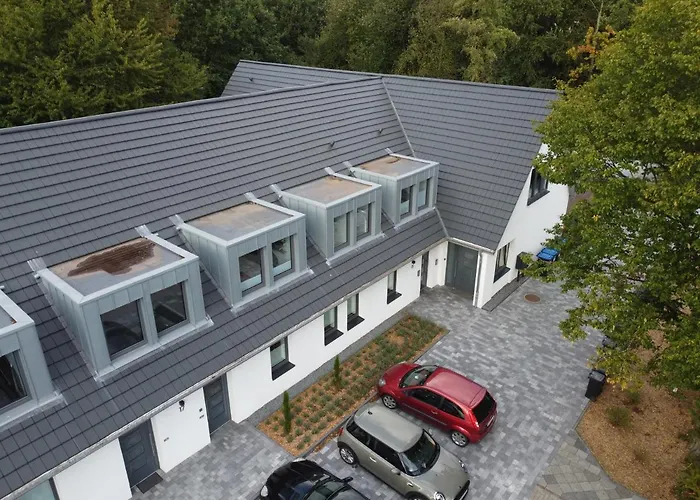 Apartmenthaus Stade Schwingewiesen Apartment 4