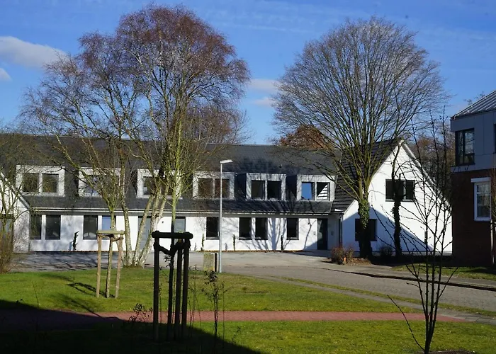 Apartmenthaus Stade Schwingewiesen Apartment 4