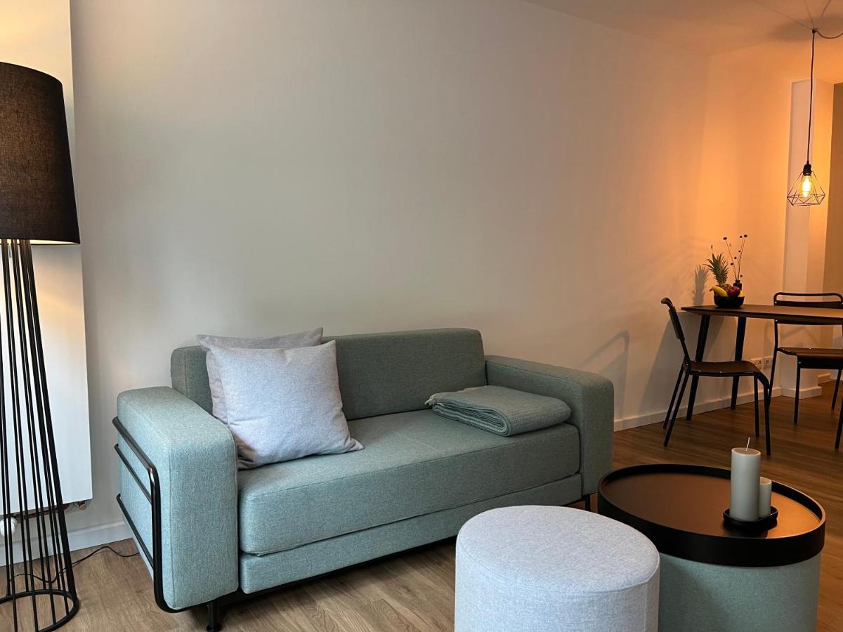 Apartment Apartmenthaus Schwingewiesen 4 Stade