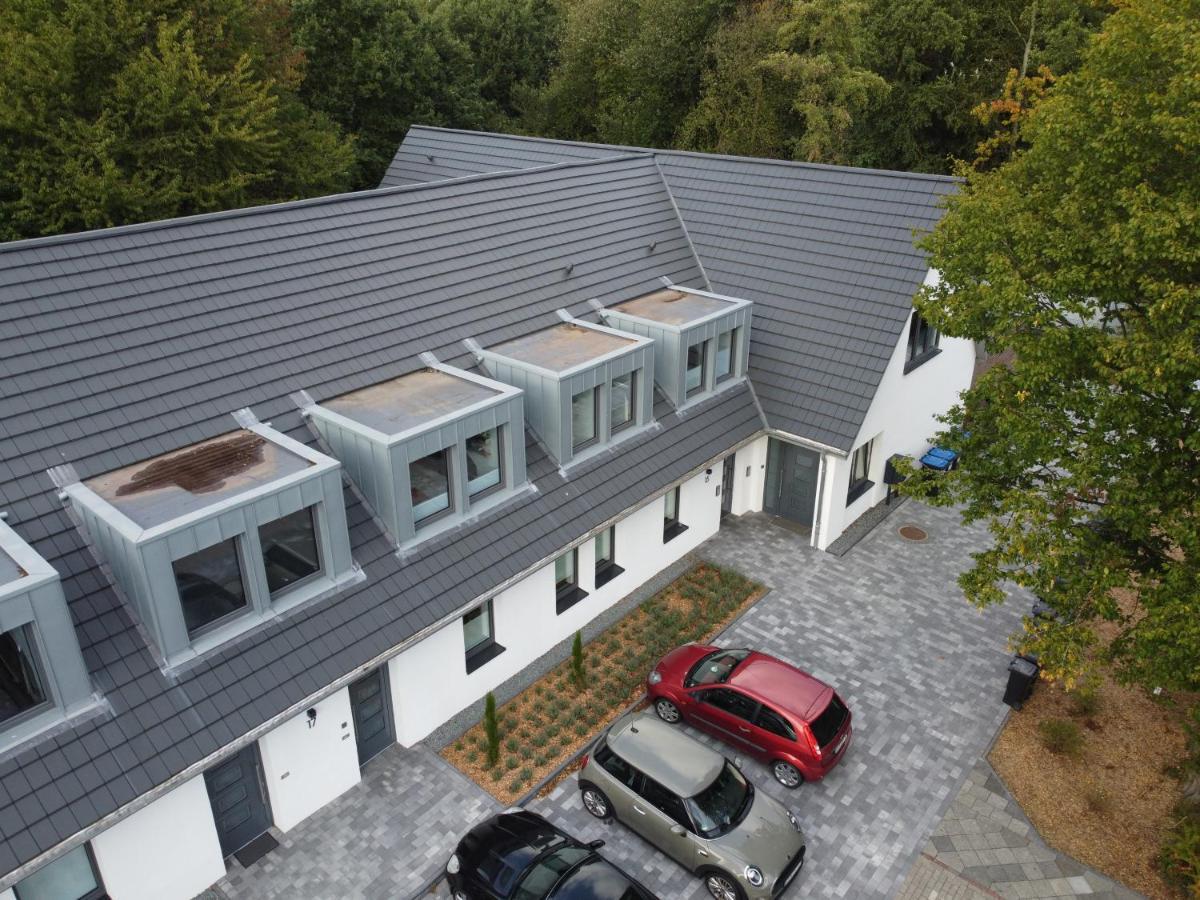 Apartmenthaus Schwingewiesen 4 *